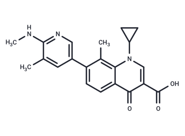 Ozenoxacin