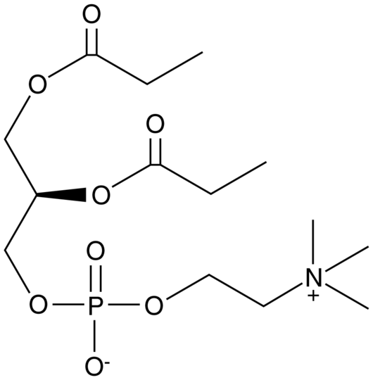 1,2-Dipropionyl-sn-glycero-3-PC