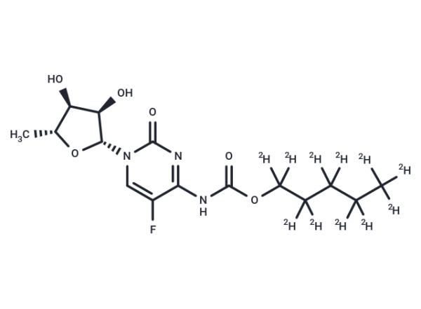Capecitabine-d11