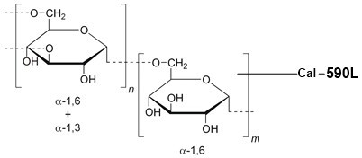 Cal-590L(R) Dextran Conjugate *MW 10,000*