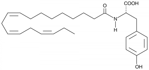 N-(alpha-Linolenoyl) Tyrosine