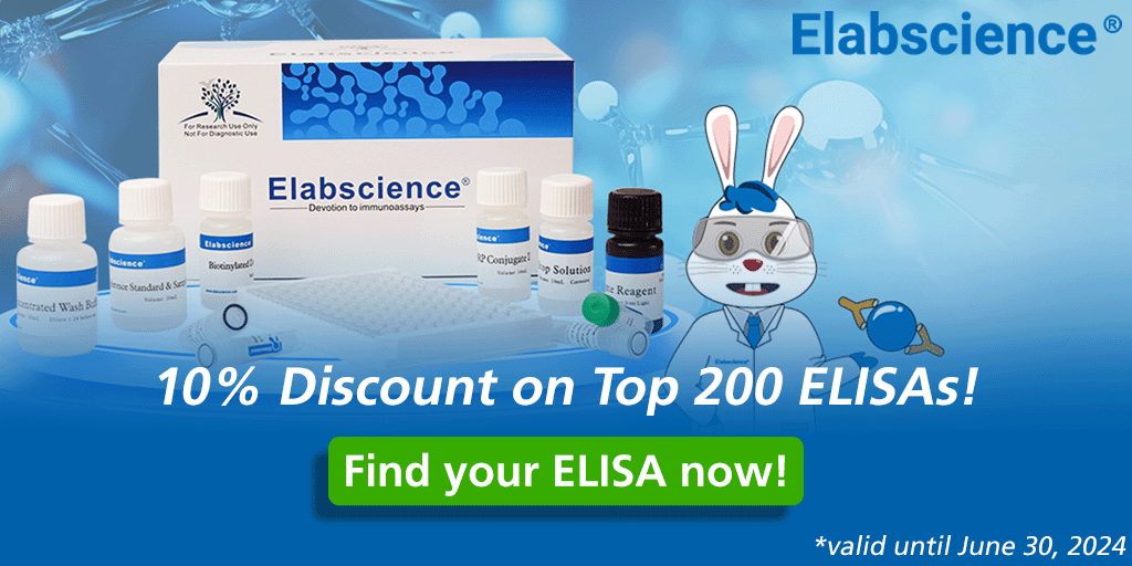 Elabscience Top 200 ELISAs