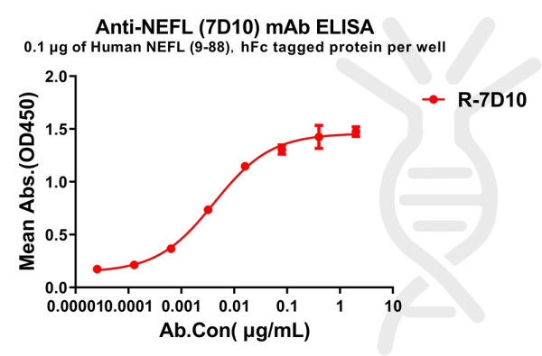 Anti-NEFL(9-88) antibody(7D10), Rabbit mAb