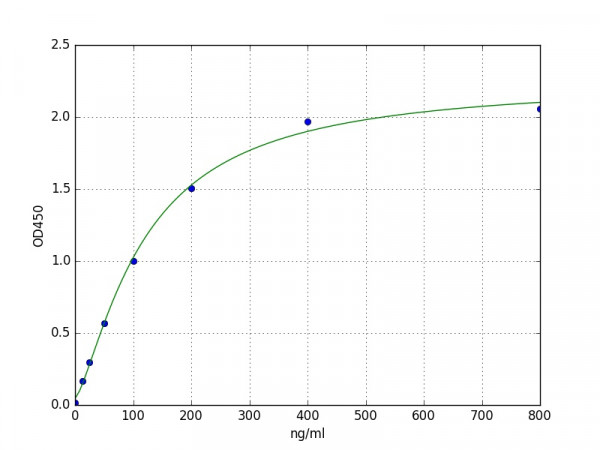 Human Ferritin heavy chain ELISA Kit