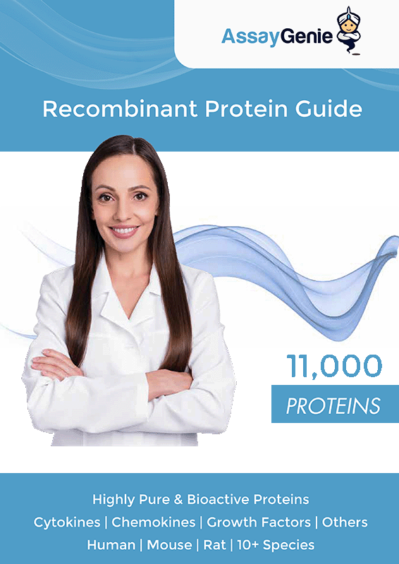 Assay Genie Validated Recombinant Protein Guide