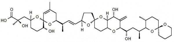 Okadaic Acid, Free Acid