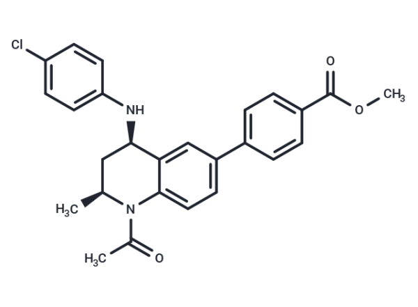 Bromodomain inhibitor-8