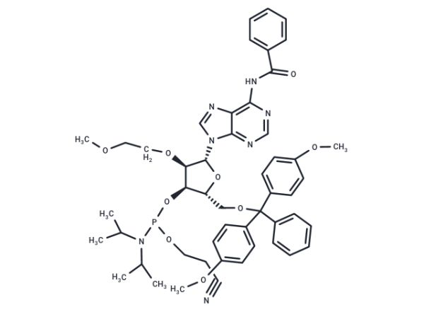 2'-O-MOE-A(Bz)-3'-phosphoramidite
