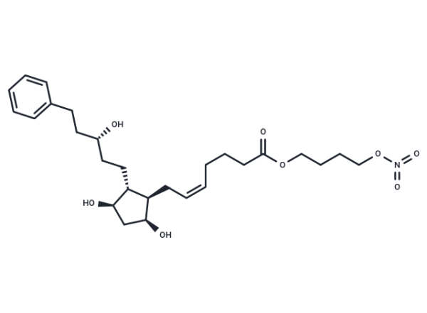 Latanoprostene bunod