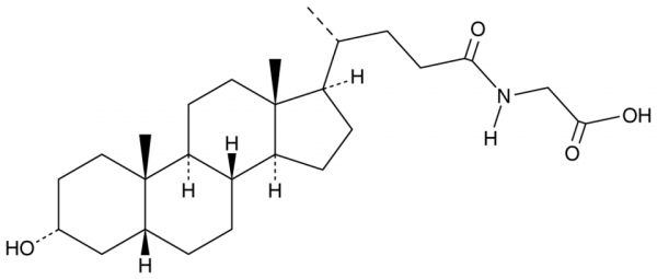 Glycolithocholic Acid MaxSpec(R) Standard