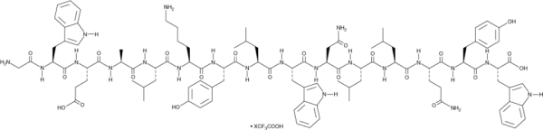 F9170 (trifluoroacetate salt)