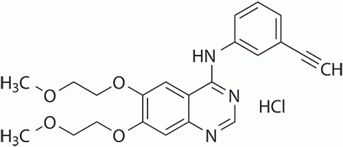 Erlotinib Monohydrochloride