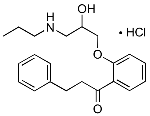 Propafenone hydrochloride
