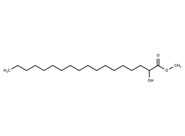 2-hydroxy Stearic Acid methyl ester