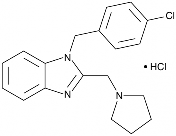 Clemizole (hydrochloride)