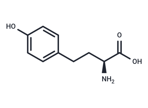 Homotyrosine, (+)-