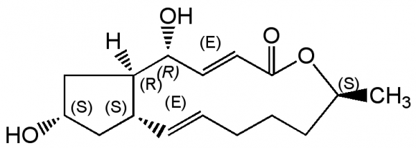 (+)-Brefeldin A