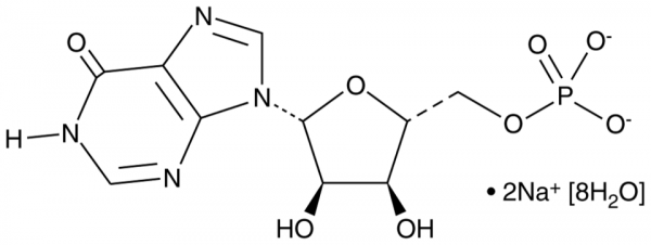 Inosine-5'-monophosphate (sodium salt hydrate)