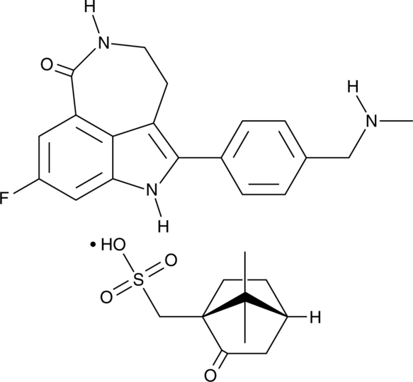 Rucaparib (camsylate)