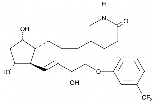 Fluprostenol methyl amide