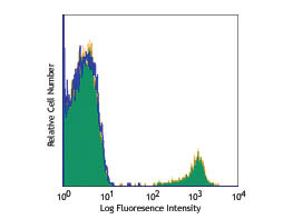 Anti-CD19, clone HIB19, Phycoerythrin conjugated