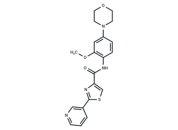 IRAK inhibitor 6