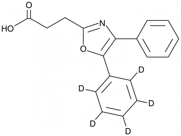 Oxaprozin-d5