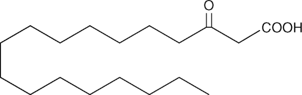 3-oxo Stearic Acid