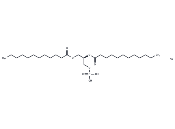 1,2-Dilauroyl-sn-glycero-3-PA sodium
