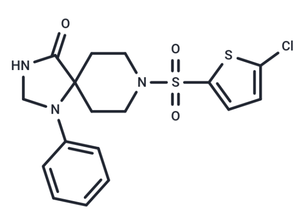 ATP synthase inhibitor 1