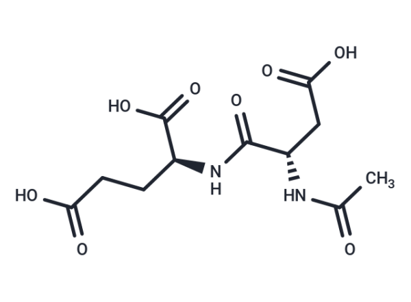 Spaglumic acid