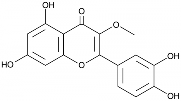 3-O-methyl Quercetin