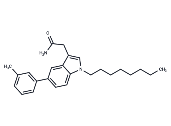Cysmethynil