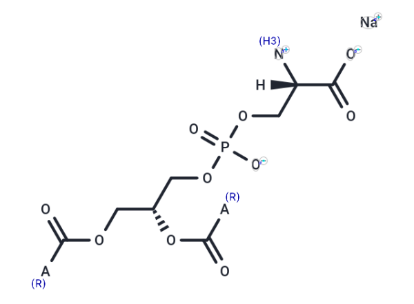Phosphatidylserines (sodium salt)