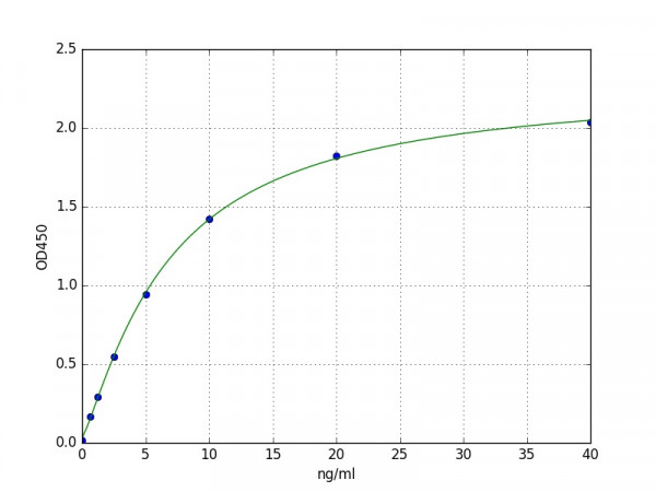 Human SBDP 150 (Alpha II SPECTRIN BREAKDOWN PRODUCT) ELISA Kit