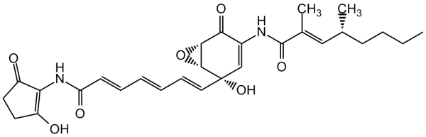 Manumycin B