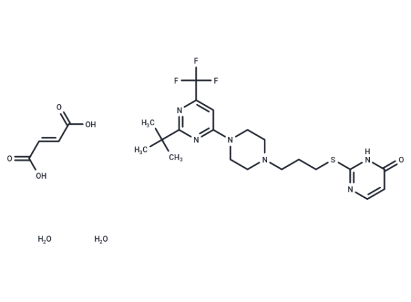 ABT-925 fumarate dihydrate