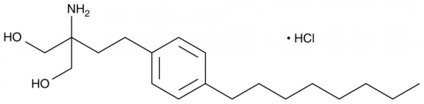 Fingolimod (hydrochloride)