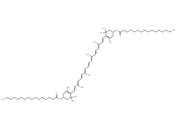 Zeaxanthin dipalmitate