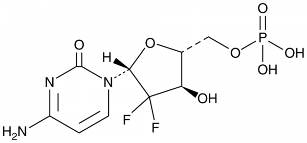 Gemcitabine monophosphate