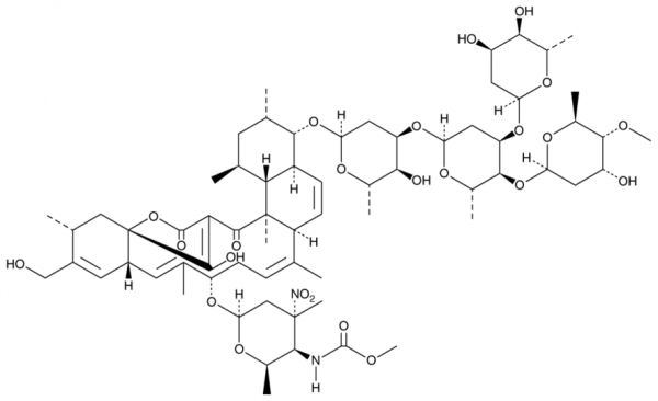 Kijanimicin