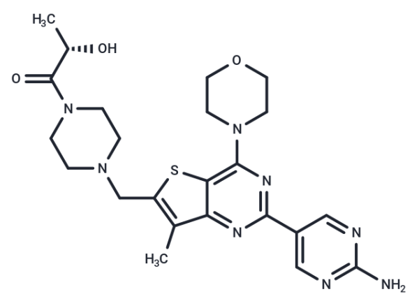 Apitolisib