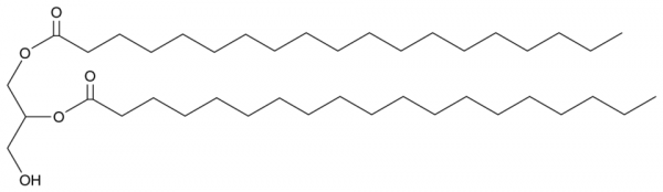 1,2-Dinonadecanoyl-rac-glycerol