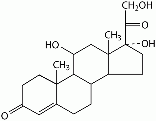 Hydrocortisone