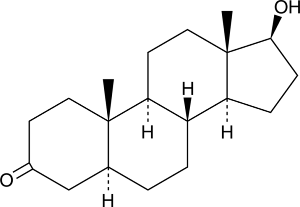 Dihydrotestosterone (exempt preparation)