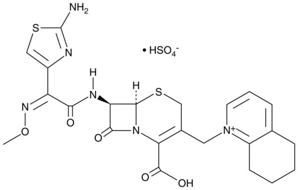 Cefquinome (sulfate)