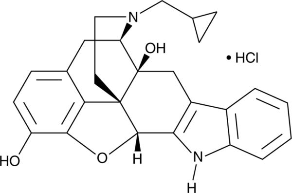 Naltrindole (hydrochloride)