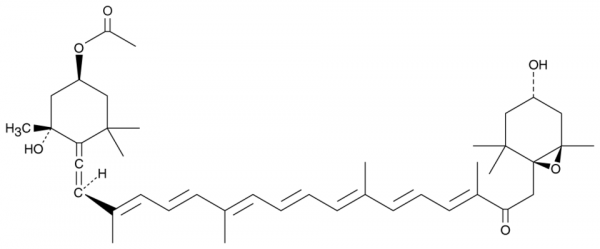 Fucoxanthin