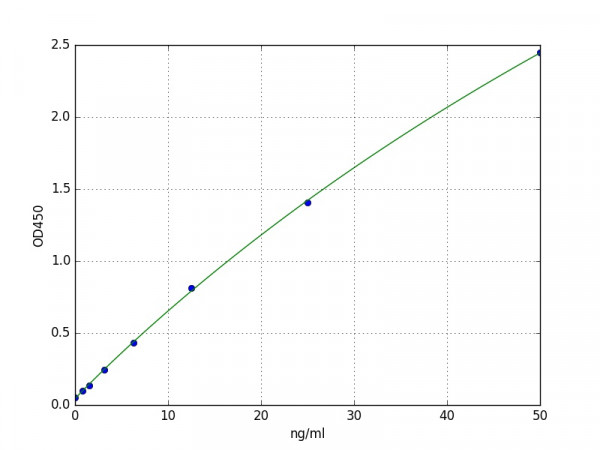 Human GAD2 / GAD65 ELISA Kit