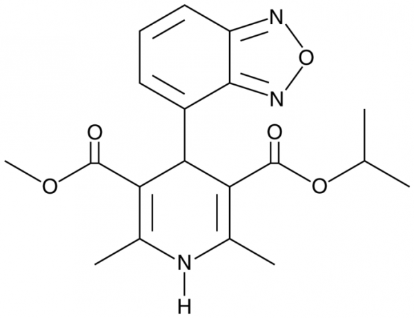 Isradipine